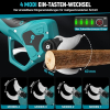 Professionelle Akku-Schere OHYES mit LCD, ergonomischem Griff und doppeltem Schutz