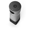 Philips Tragbares Mikrofon für Videoaufnahmen, Schwarz/Silber