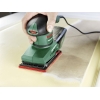 Bosch PSS 250 AE eccentric sander with carrying case