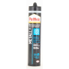 Pattex Montage Metall, stronger assembly adhesive for metal, non-ferrous metal, and mirrors, construction adhesive for all materials*, elastic metal adhesive for indoor and outdoor use**, 1x325g