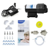 Geekpure Booster Set for Reverse Osmosis, Transformer + Pressure Switch + Accessories