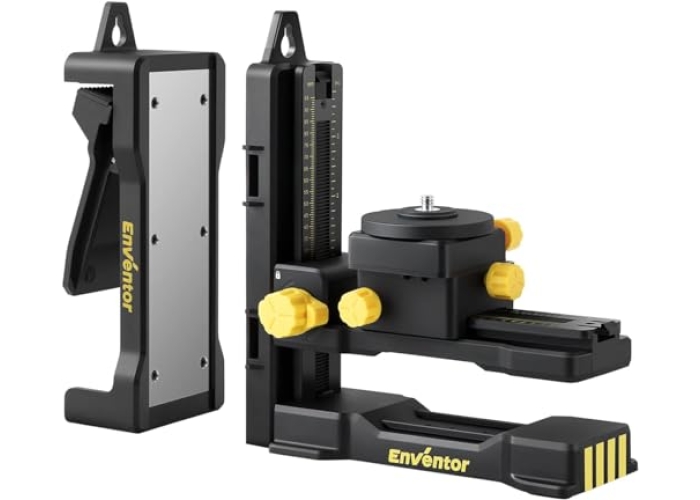 Adaptador de montaje de nivelación láser profesional ENVENTOR Adaptador de montaje de nivelación láser profesional ENVENTOR