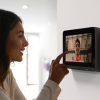SCS Sentinel HeyView AIR Wireless Video Door Intercom with Touchscreen