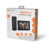 SCS Sentinel HeyView AIR Wireless Video Door Intercom with Touchscreen