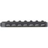 Активний USB 2.0-хаб Xystec із 7 портами та окремими вимикачами