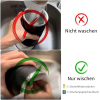 Elektrischer Milchaufschäumer, 5-in-1 Milchaufschäumer, 240 ml