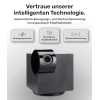 PetTec CAM 360° Haustierkamera mit App [OHNE ABONNEMENT] 