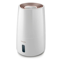 Philips Series 3000 Humidifier, 45m², NanoCloud, 3 Speeds