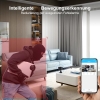 AOBOCAM 4K HD indoor surveillance camera – clear video surveillance for home and office