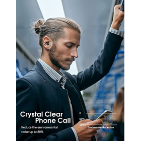 Auriculares Bluetooth Lekaby Q26 Intraurales Inalámbricos