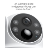 ANRAN 5MP WiFi Solar Kamera, 360° Pan&Tilt, Audio, PIR, Alexa