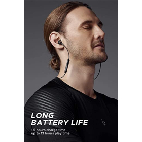 Auriculares intraaurales SoundPEATS Q30 HD+ con Bluetooth 5.2 y protección IPX6