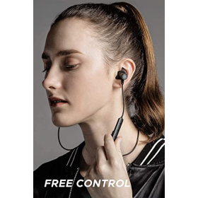 Auriculares intraaurales SoundPEATS Q30 HD+ con Bluetooth 5.2 y protección IPX6