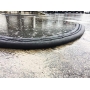 Quick Dam – barrier against water when active with water, length 3 m, packed per piece, QD610-1