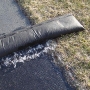 Quick Dam – barrier against water when active with water, length 3 m, packed per piece, QD610-1