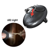 Qoosea Personal Emergency Alarm 5-Pack, 140 dB with LED Flashlight