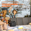 SinKeu Tragbare Powerstation 99Wh Solar Generator für Camping und Reise
