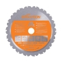 Evolution R165TCT-18CS Evolution 165mm 18-tooth multi-material cutting blade