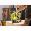 RYOBI 16G Finish Nailer 18V ONE+, 100 nails, 2 protective tips, belt hook
