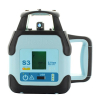 Hedue R188 S3 Rotationslaser im Systainer – selbstnivellierend