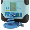 Hedue R188 S3 Rotationslaser im Systainer – selbstnivellierend