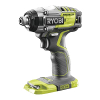 Аккумуляторный ударный гайковерт RYOBI 18 V ONE+ Brushless DeckDrive R18IDBL-0 — 270 Нм, без аккумулятора и зарядного устройства