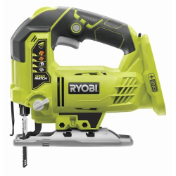 RYOBI Jigsaw 18V ONE+ R18JS-0, pendulum, tool-free blade change