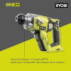 RYOBI ONE+ R18SDS-0 Cordless SDS+ Rotary Hammer 18V with 4 Functions