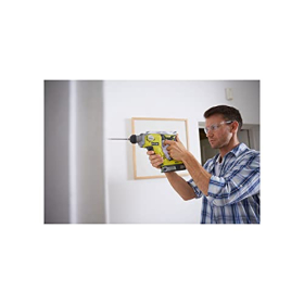 Martillo perforador inalámbrico RYOBI ONE+ SDS+ R18SDS-125S de 18 V con batería de 2,5 Ah y cargador.