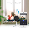 Woox WiFi Surveillance Camera HD 1080P, Night Vision, Motion Detection, 2-Way Audio, Alexa Compatible