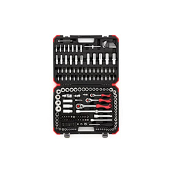 GEDORE red tool set, comprehensive set for various sizes