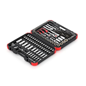 GEDORE red tool set, comprehensive set for various sizes