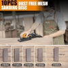 MAXXT 350W Variable Speed Random Orbital Sander with Dust Extraction