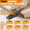 MAXXT 350W Variable Speed Random Orbital Sander with Dust Extraction