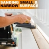MAXXT 350W Variable Speed Random Orbital Sander with Dust Extraction