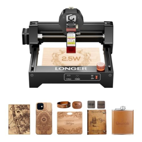 Grabadora láser LONGER RAY5 de 20 W 