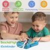 Loyzico Montessori Busy Board для малюків, іграшки від 1 року