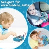 Loyzico Montessori Busy Board для малюків, іграшки від 1 року