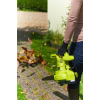 RYOBI Laubbläser mit Saug- und Häckselfunktion, Komfort-Tragesystem