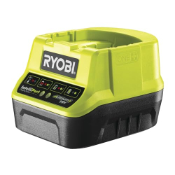 Ryobi Schnellladegerät für 18 V ONE+ Akkus / 2,0 A