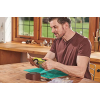 Compact RYOBI RCT4-120G cutting tool, 4V USB lithium, Ø38 mm, 200 rpm, for plastic, felt, cardboard