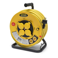 Stak REELPRO-FR-25 Profi Elektro-Rolltrommel, 25m Gummikabel, IP44