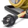Професійна електрична котушка Stak REELPRO-FR-25, гумовий кабель 25 м, IP44