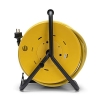 Професійна електрична котушка Stak REELPRO-FR-25, гумовий кабель 25 м, IP44