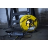 Професійна електрична котушка Stak REELPRO-FR-25, гумовий кабель 25 м, IP44