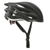rh+ ZW helmet black with blue inserts size XS/M