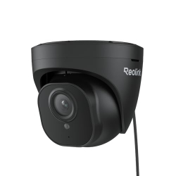 Reolink 4K Smart IP Outdoor Surveillance Camera – PoE, Night Vision, IP67, Motion Detection