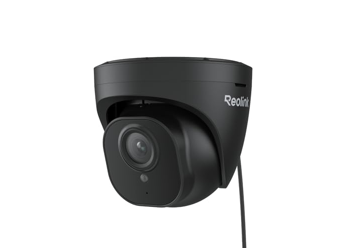 Reolink 4K Smart IP Überwachungskamera Outdoor – PoE, Nachtsicht, IP67, Bewegungserkennung Reolink 4K Smart IP Überwachungskamera Outdoor – PoE, Nachtsicht, IP67, Bewegungserkennung