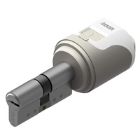 Электронный замок Remock MAGIC Smart – 30x40 мм, 5 ключей, защита от взлома