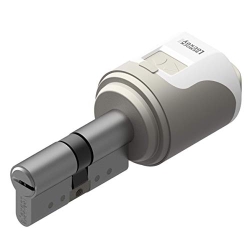 Cerradura electrónica inteligente Remock MAGIC – 30x40 mm, 5 llaves, antimecanismo